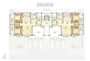 Second Floor Plan