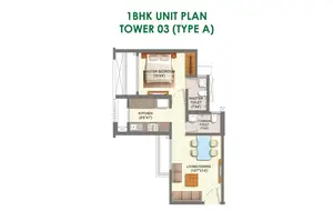 1 BHK