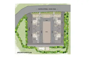 Ground Floor Plan