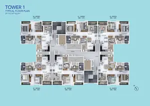 Tower 1