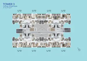 Tower 3