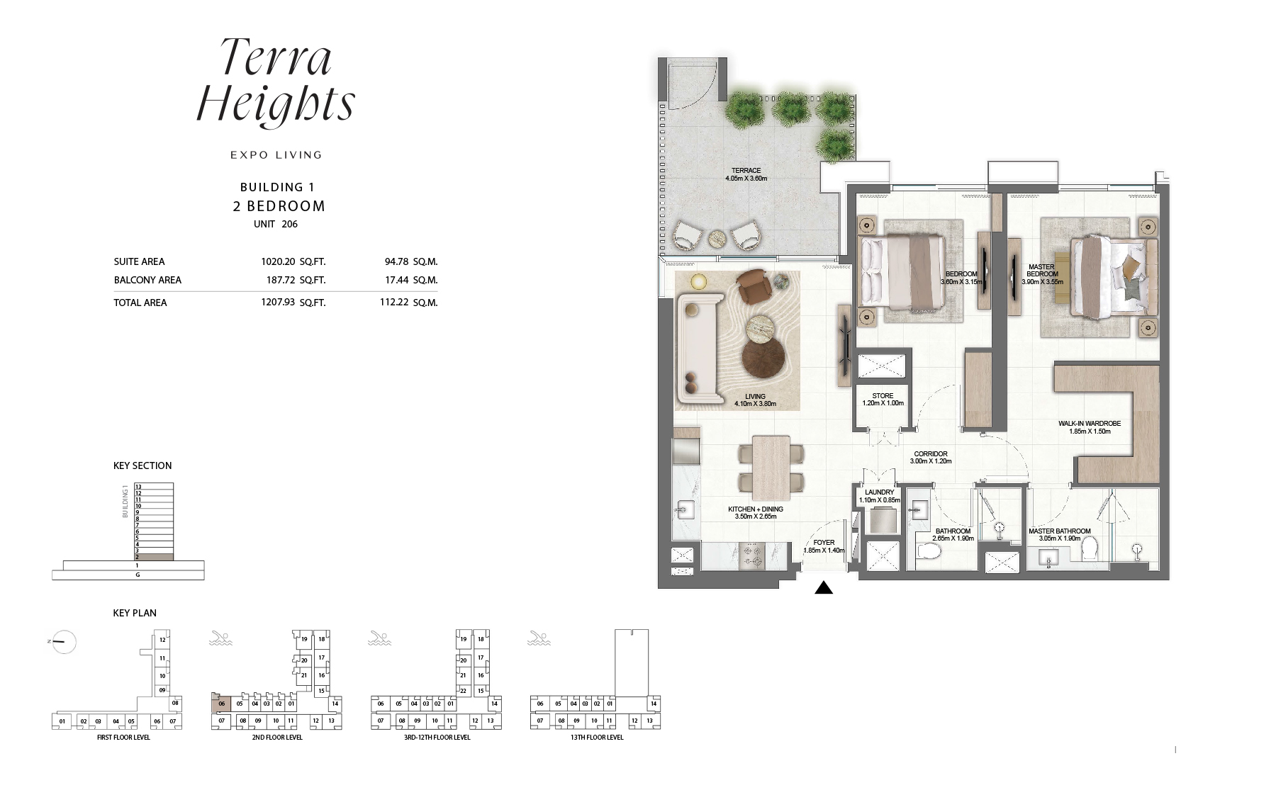 UNIT 206