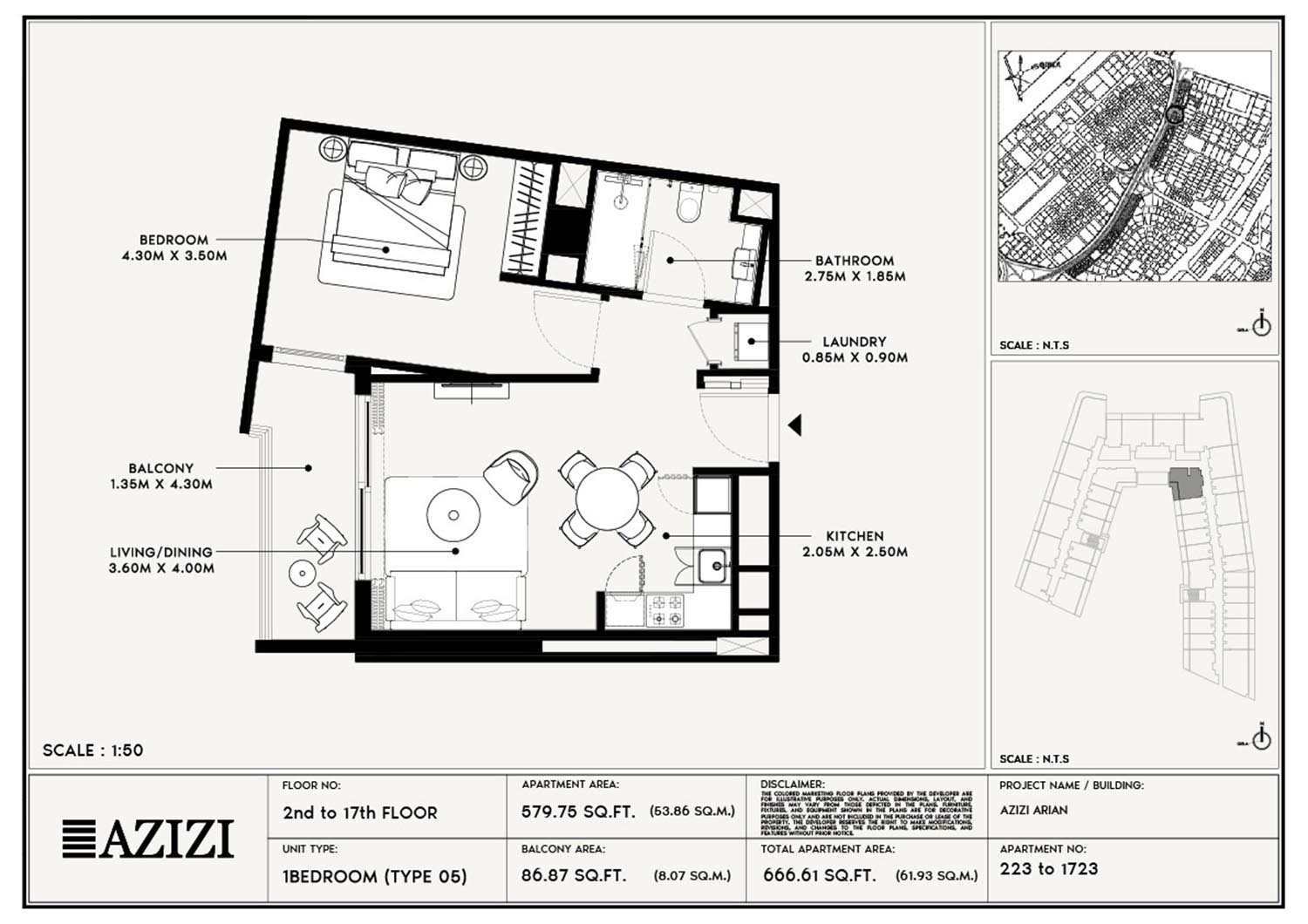 Unit 223 To 1723 (Type 05)
