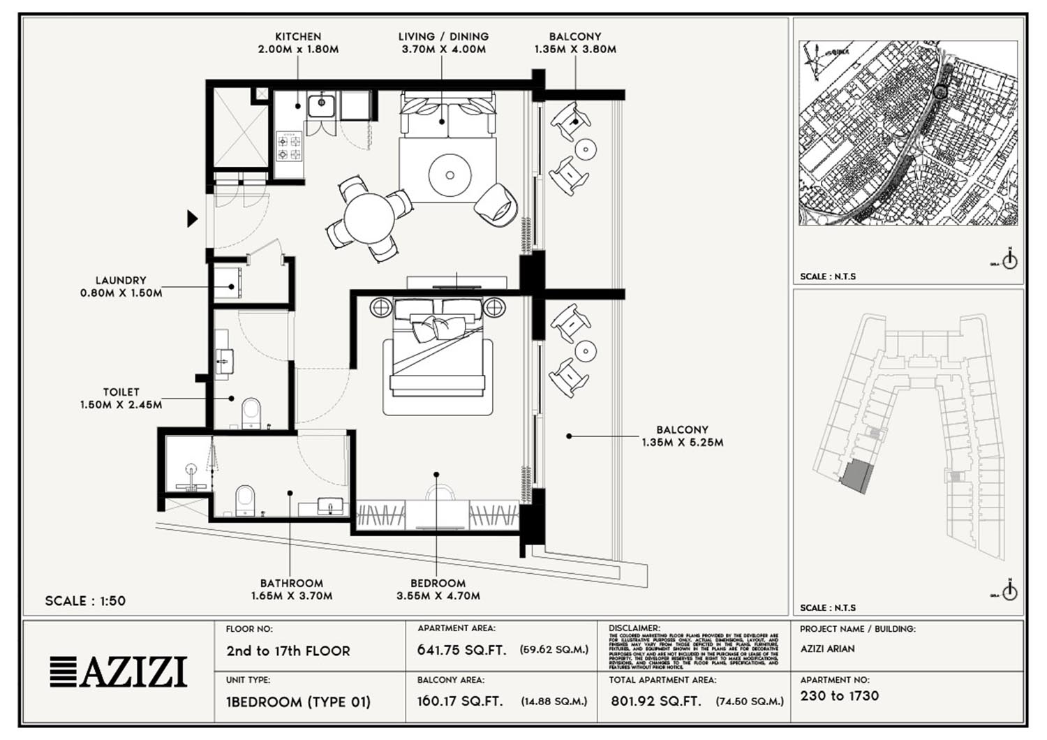 Unit 230 To 1730 (Type 01)