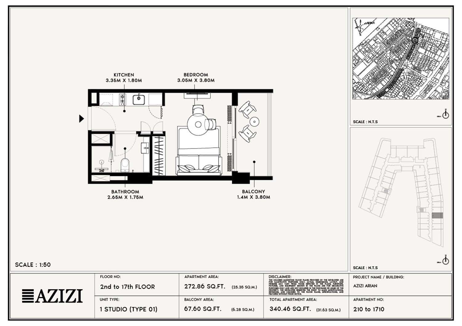 Unit 210 To 1710 (Type 01)