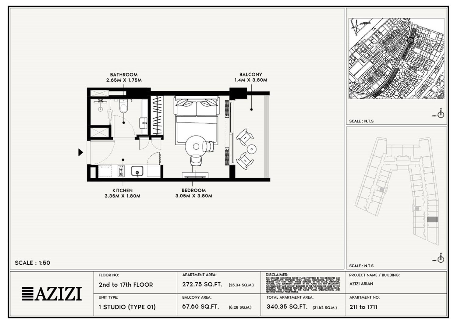 Unit 211 To 1711 (Type 01)