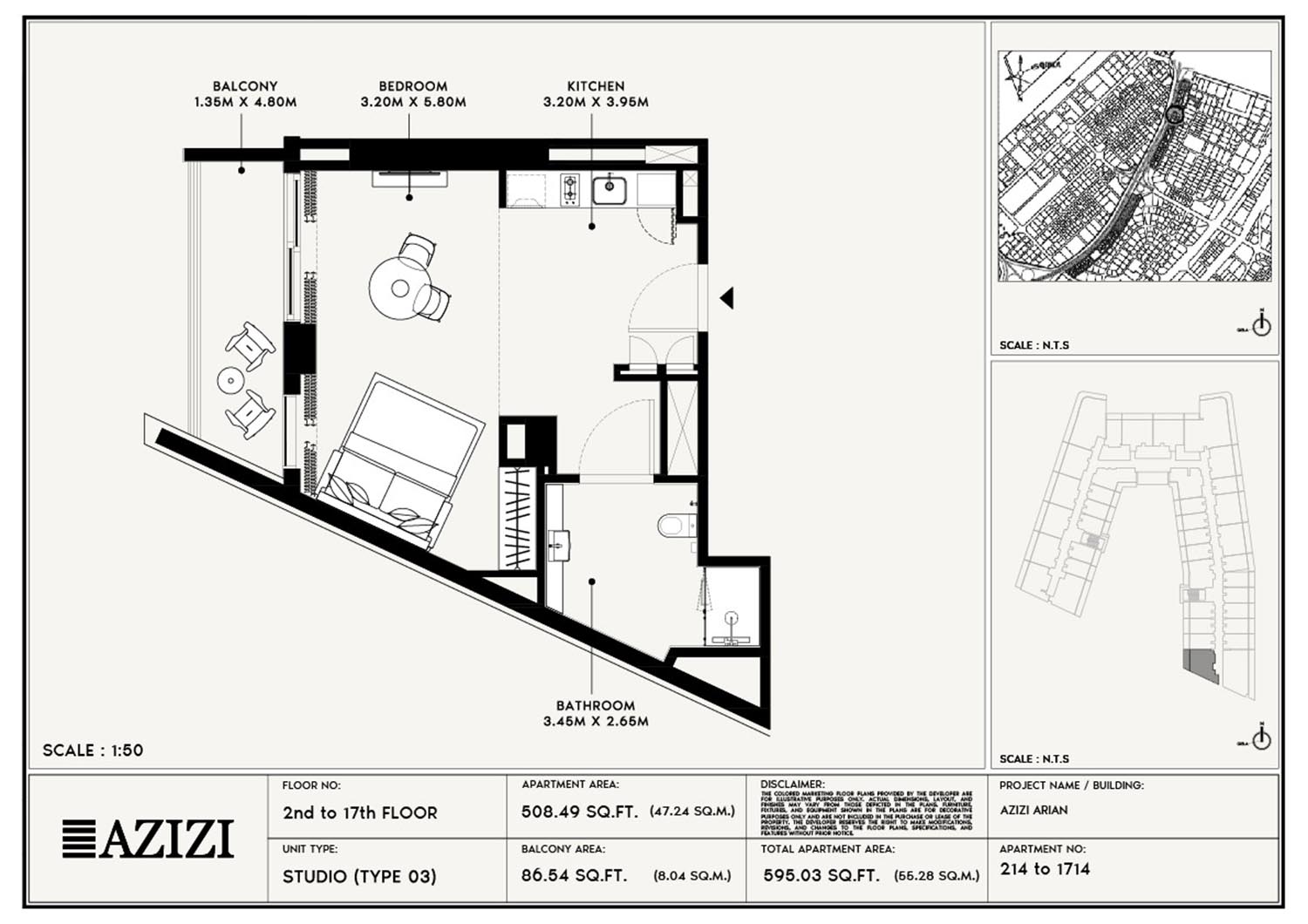 Unit 214 To 1714 (Type 03)