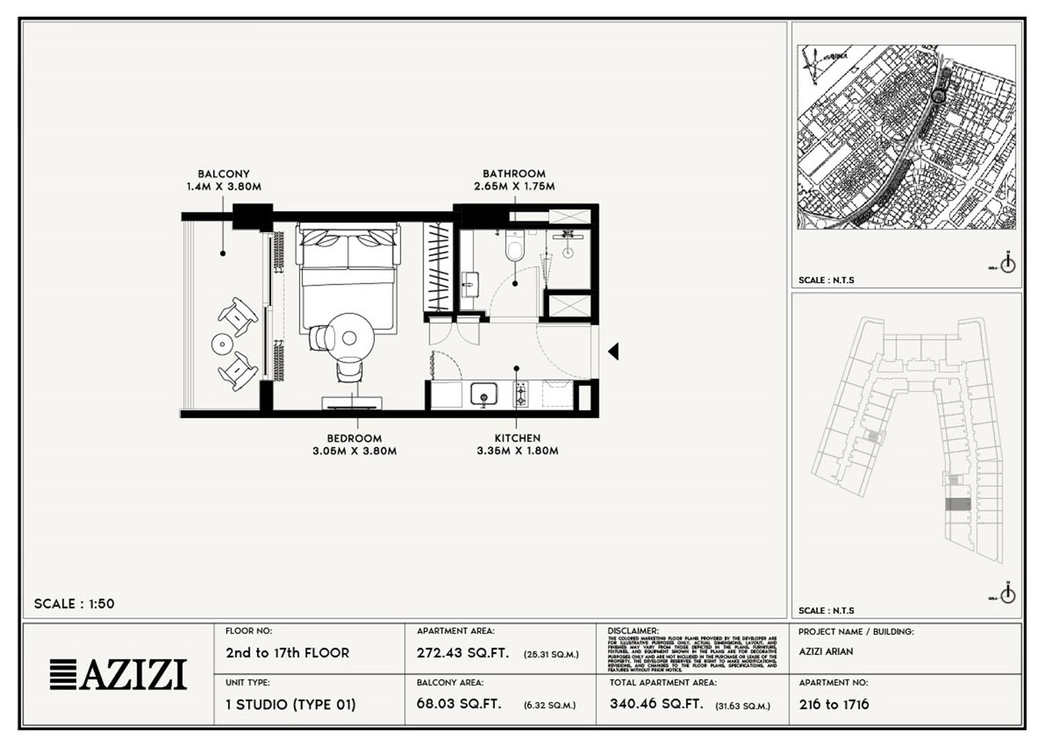 Unit 216 To 1716 (Type 01)