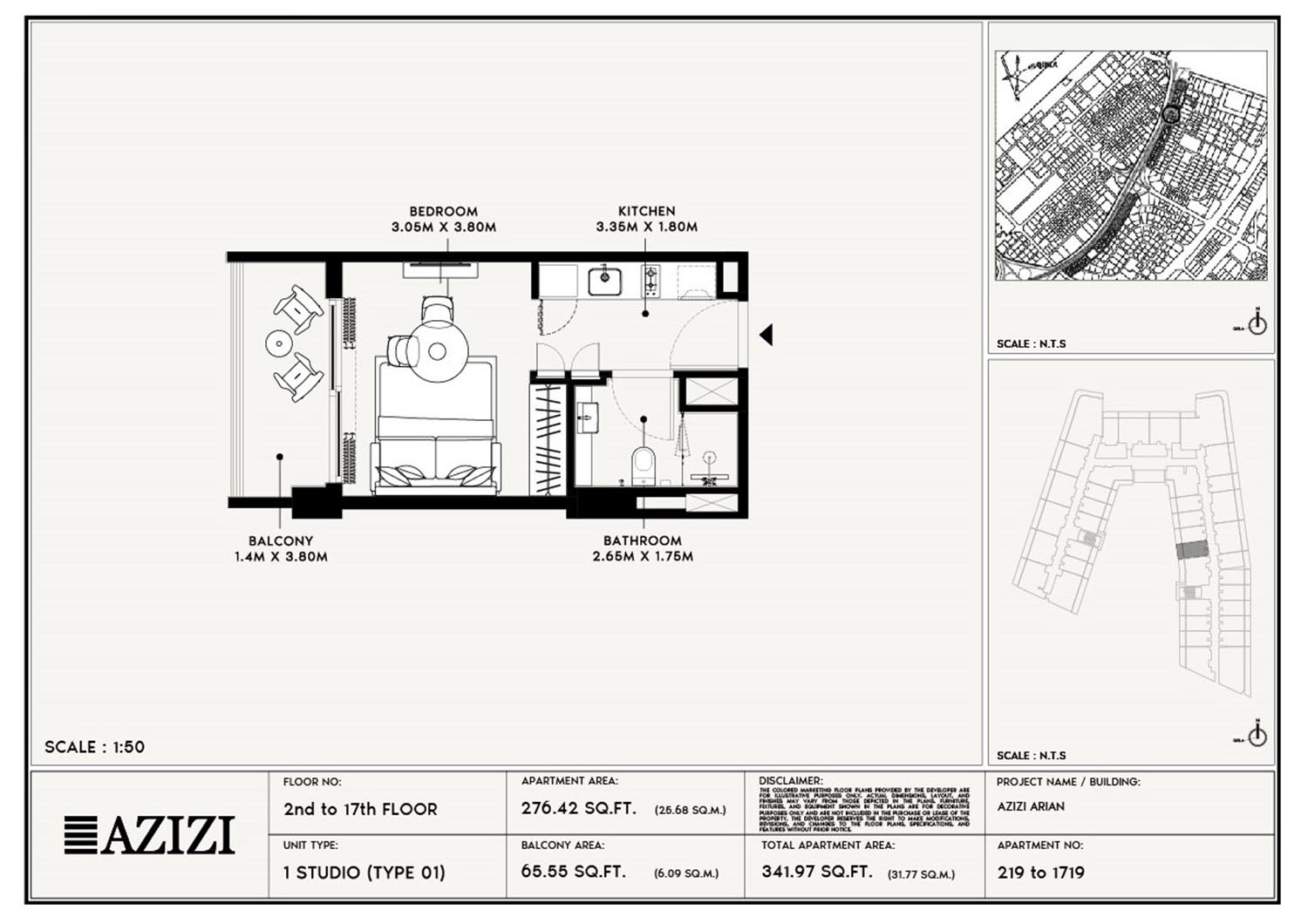 Unit 219 To 1719 (Type 01)
