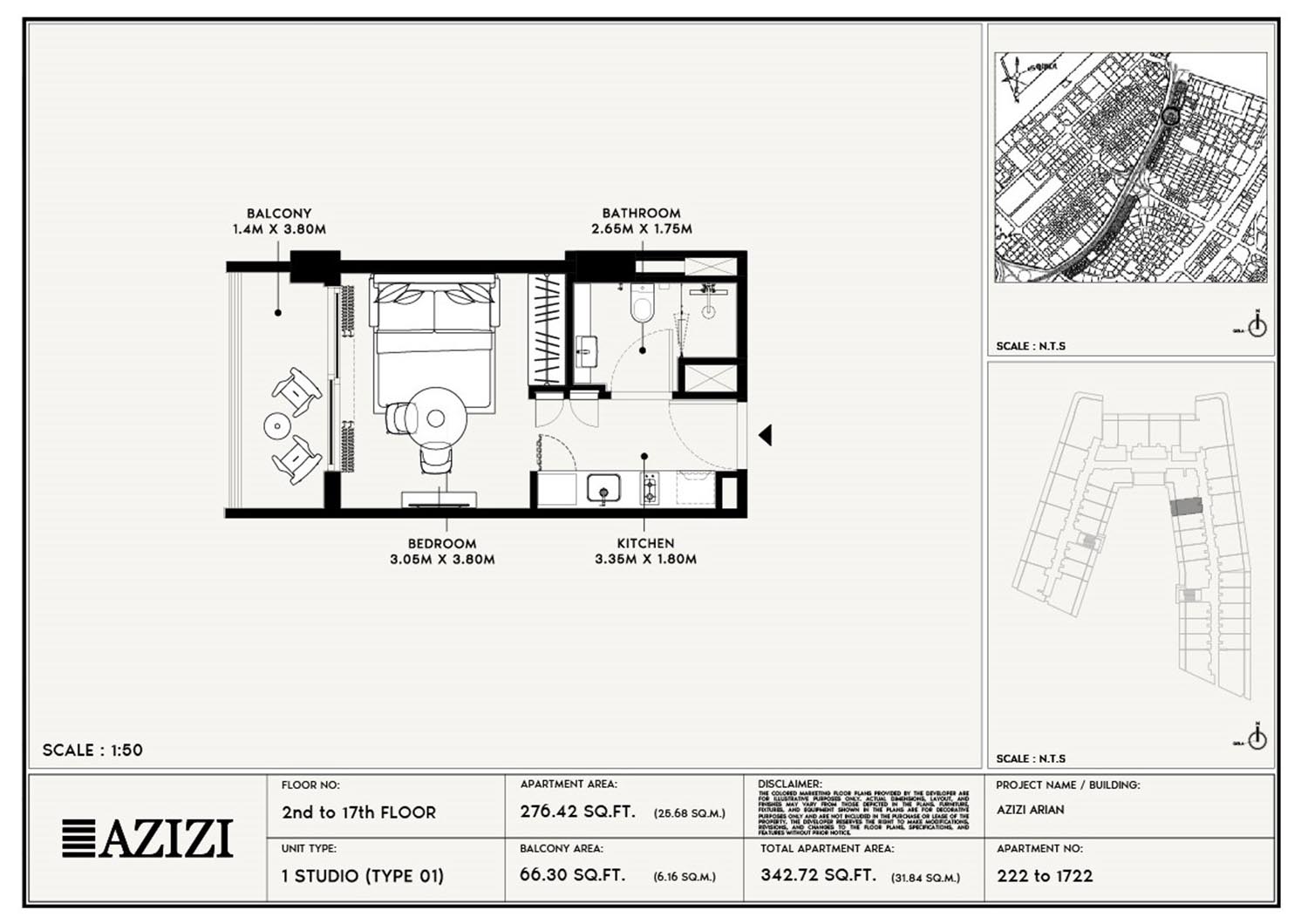 Unit 222 To 1722 (Type 01)