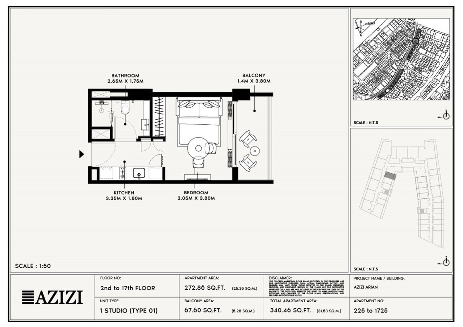 Unit 225 To 1725 (Type 01)
