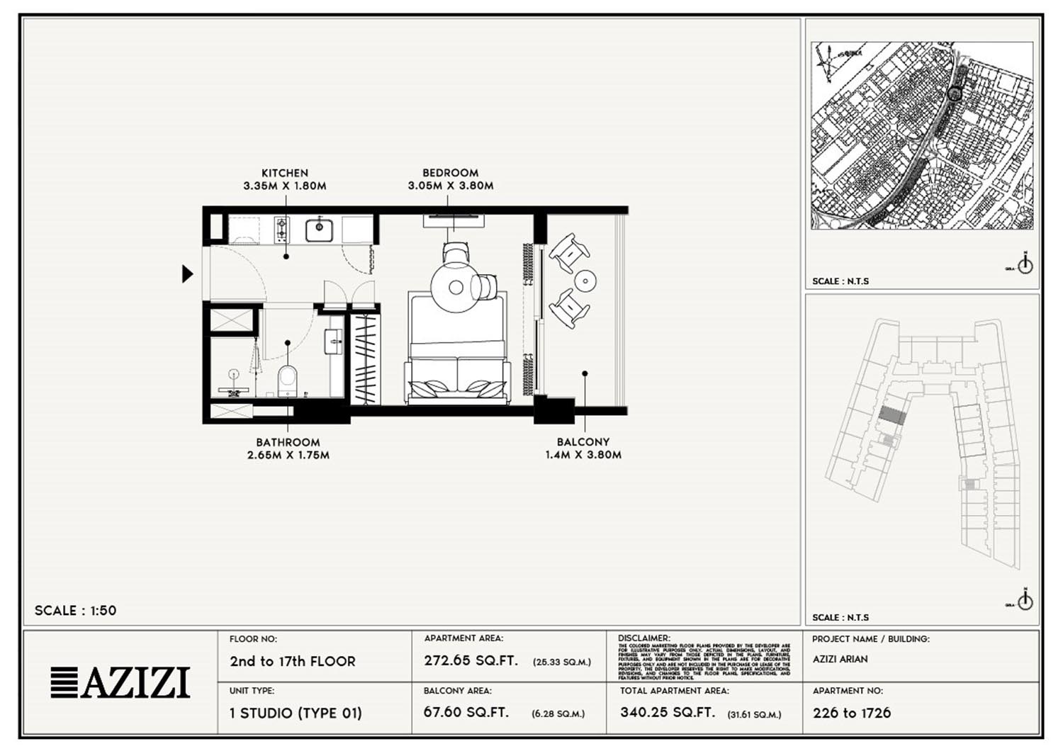 Unit 226 To 1726 (Type 01)
