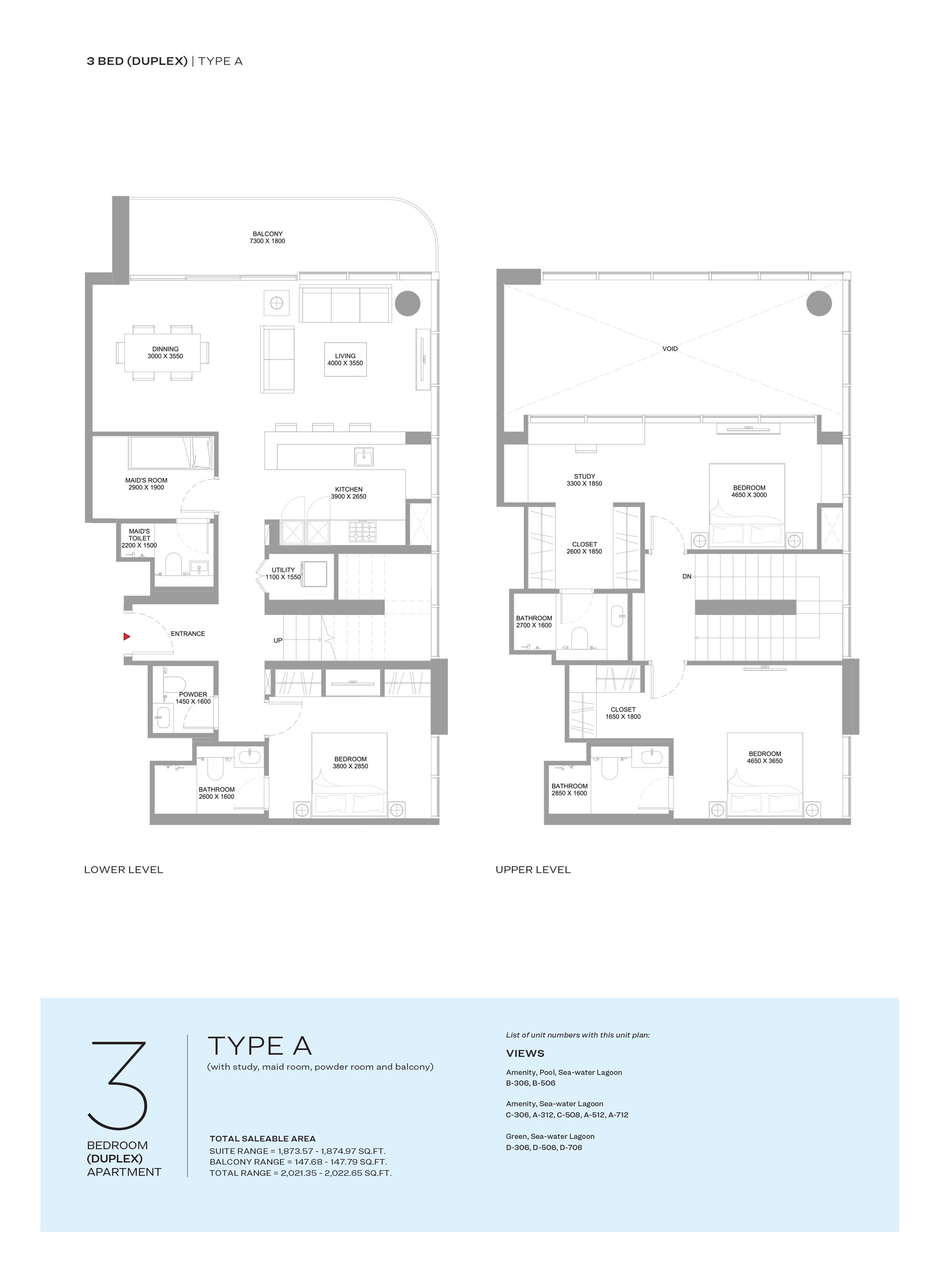 TYPE A
