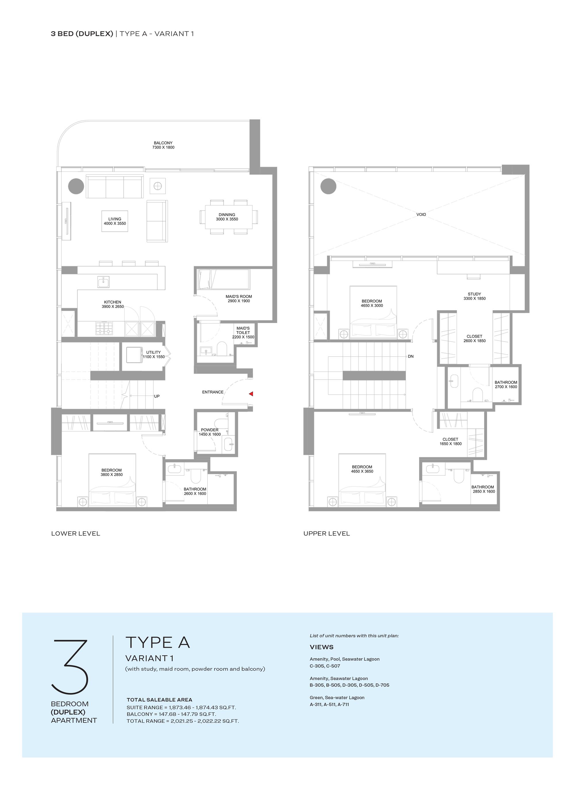 TYPE A-VARIANT 1