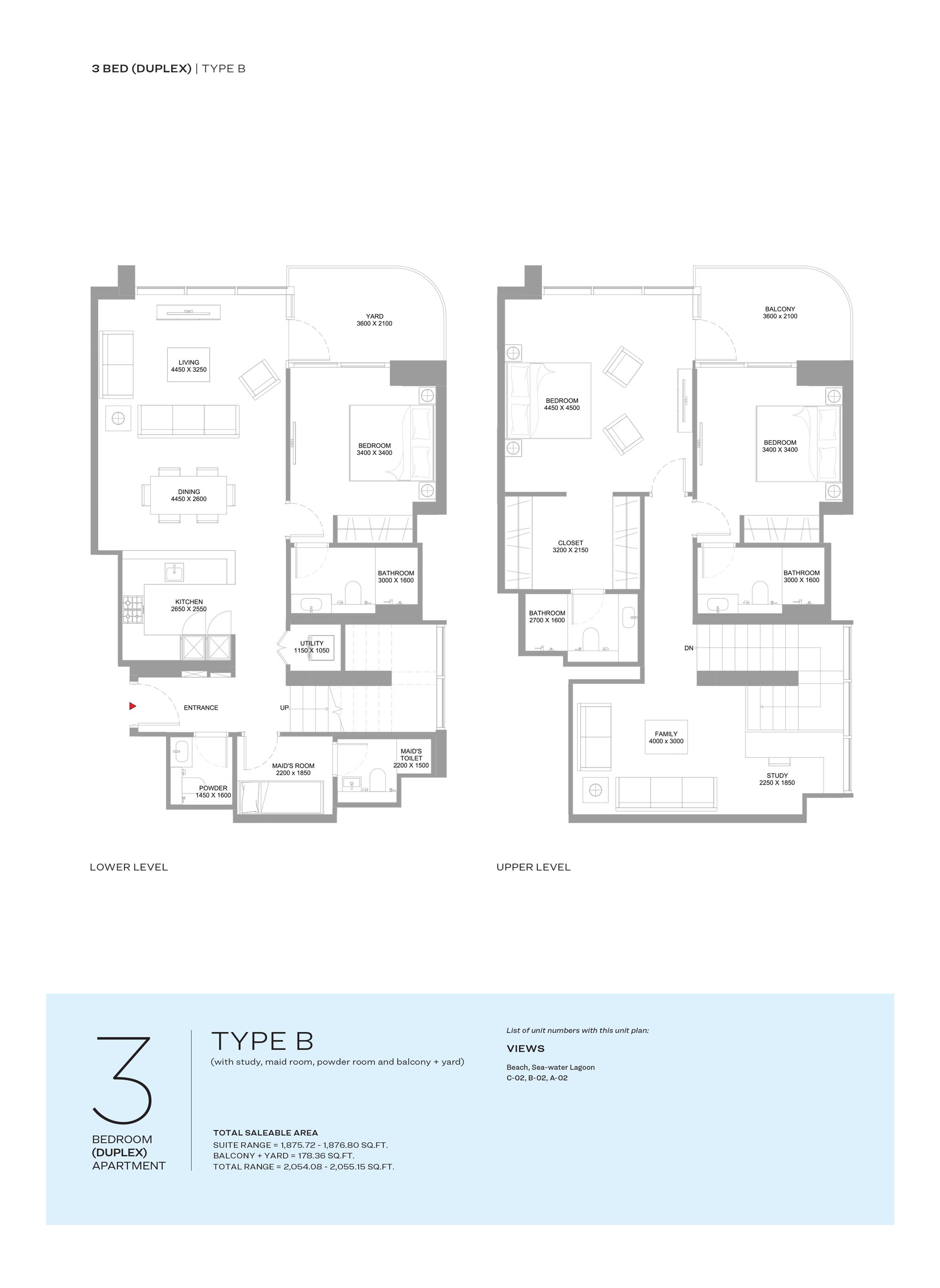 TYPE B