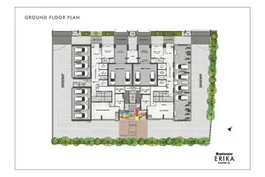 Ground Floor Plan