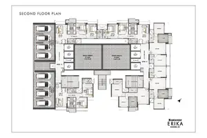 Second Floor Plan