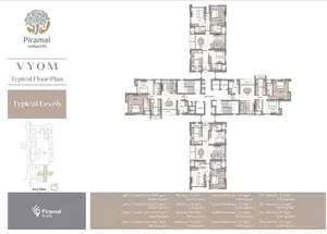 Typical Floor Plan