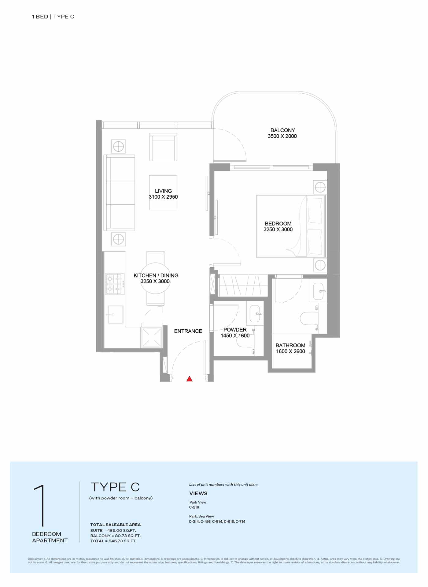 TYPE C
