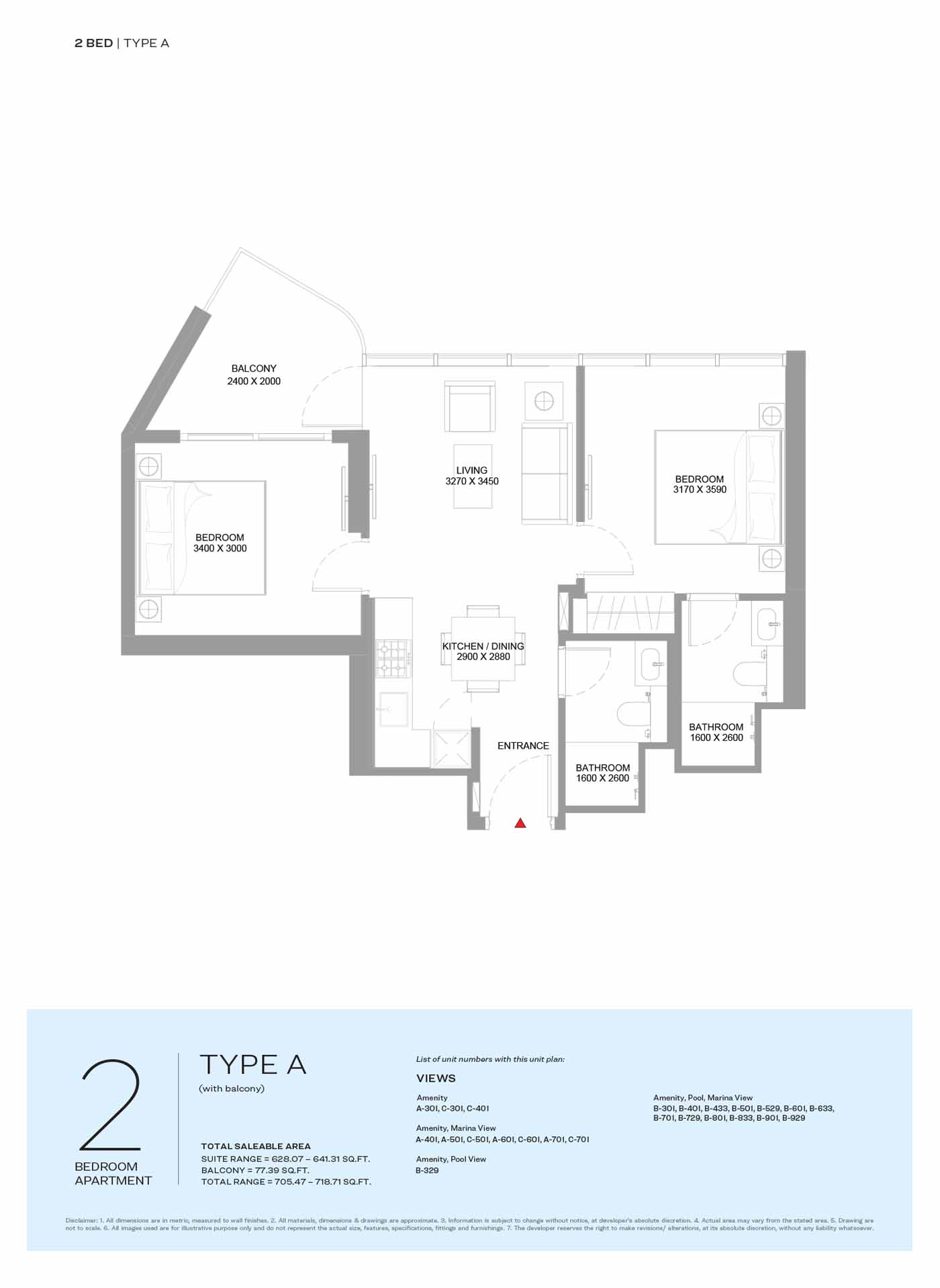 TYPE A