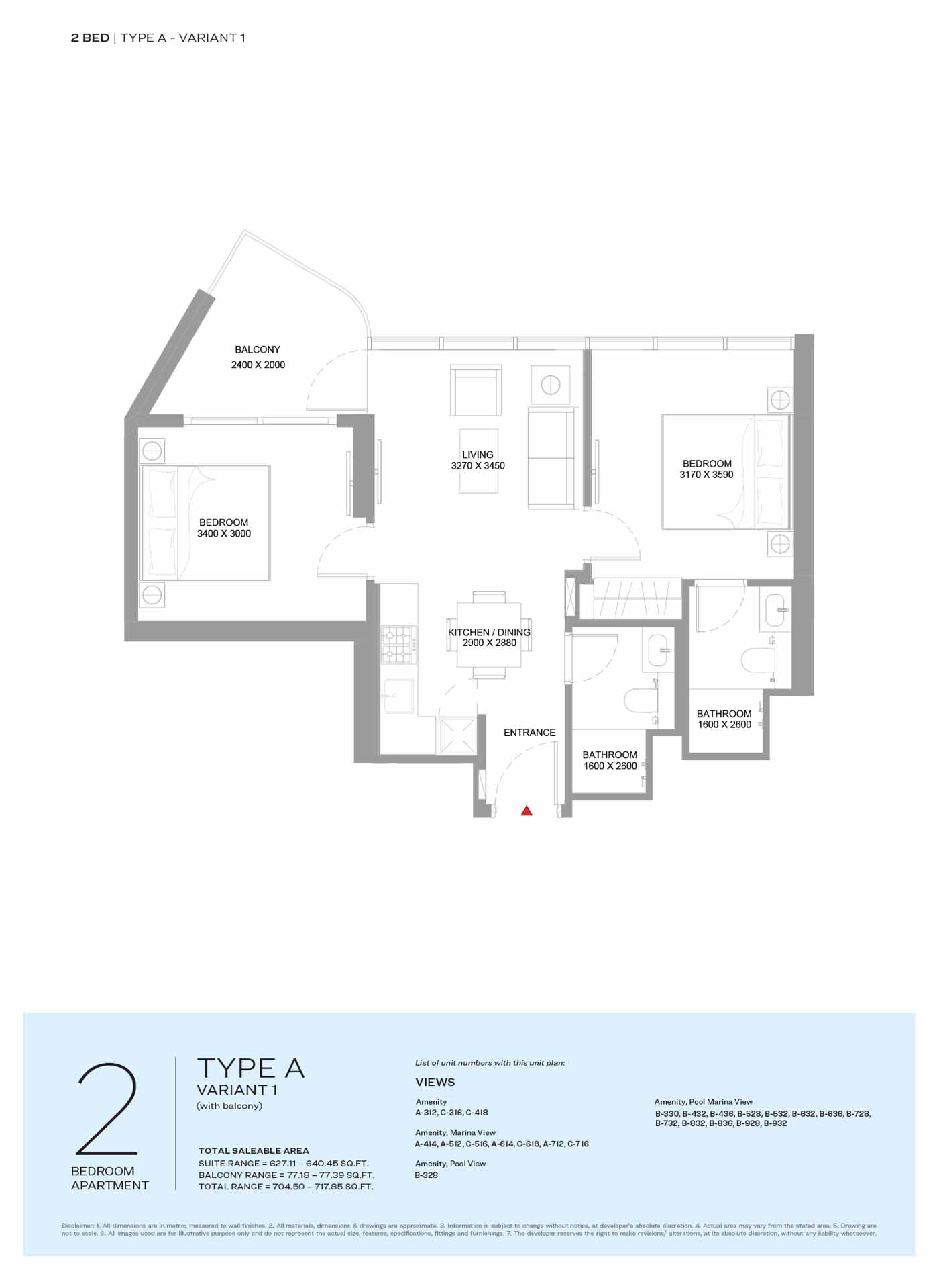 TYPE A-VARIANT 1