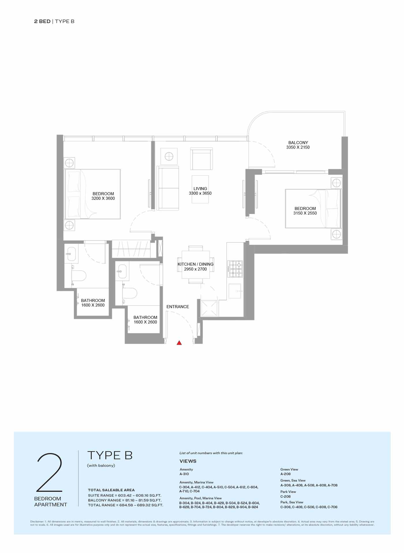TYPE B