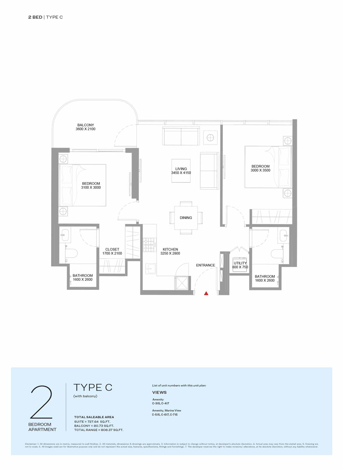 TYPE C