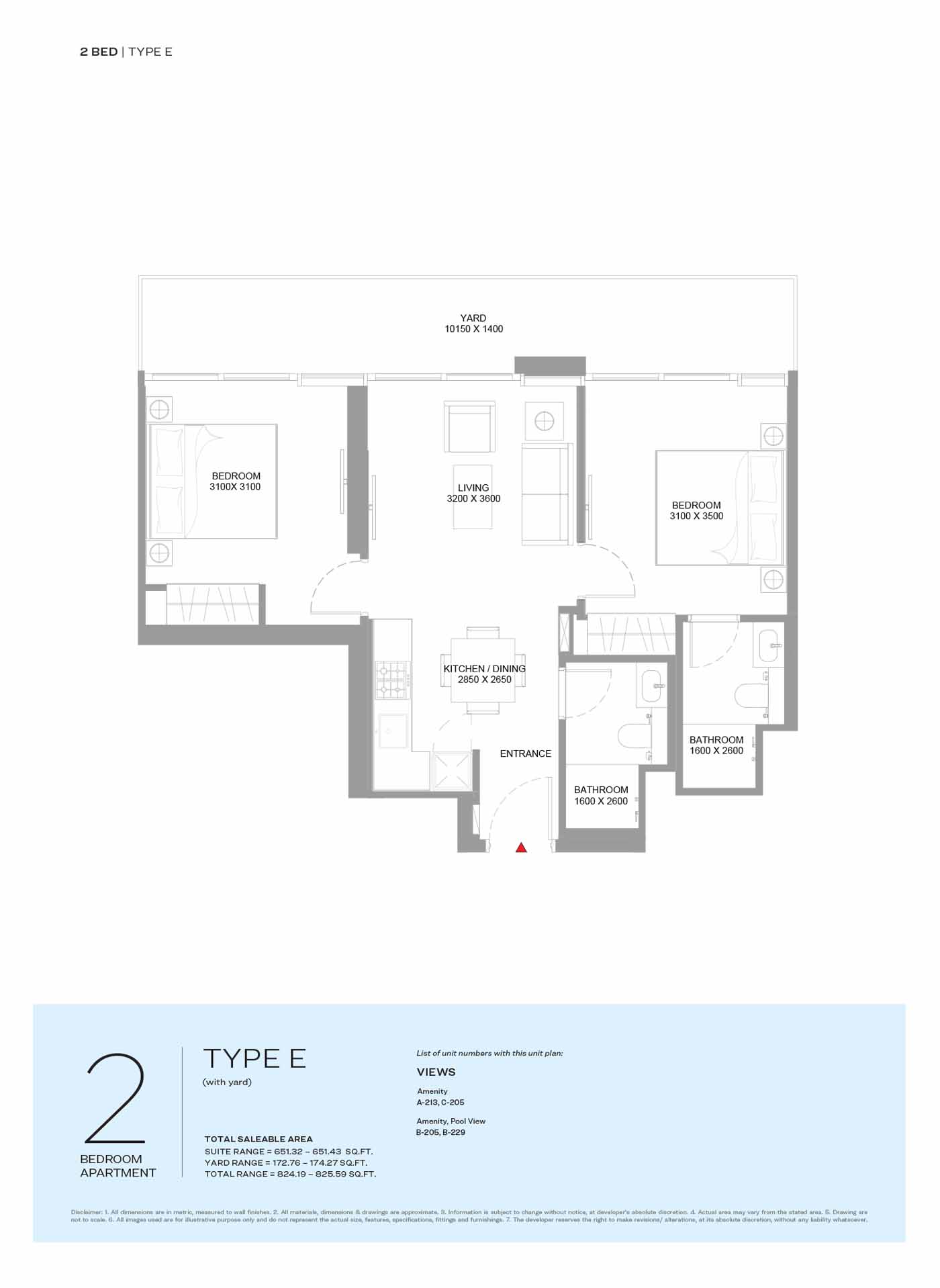 TYPE E