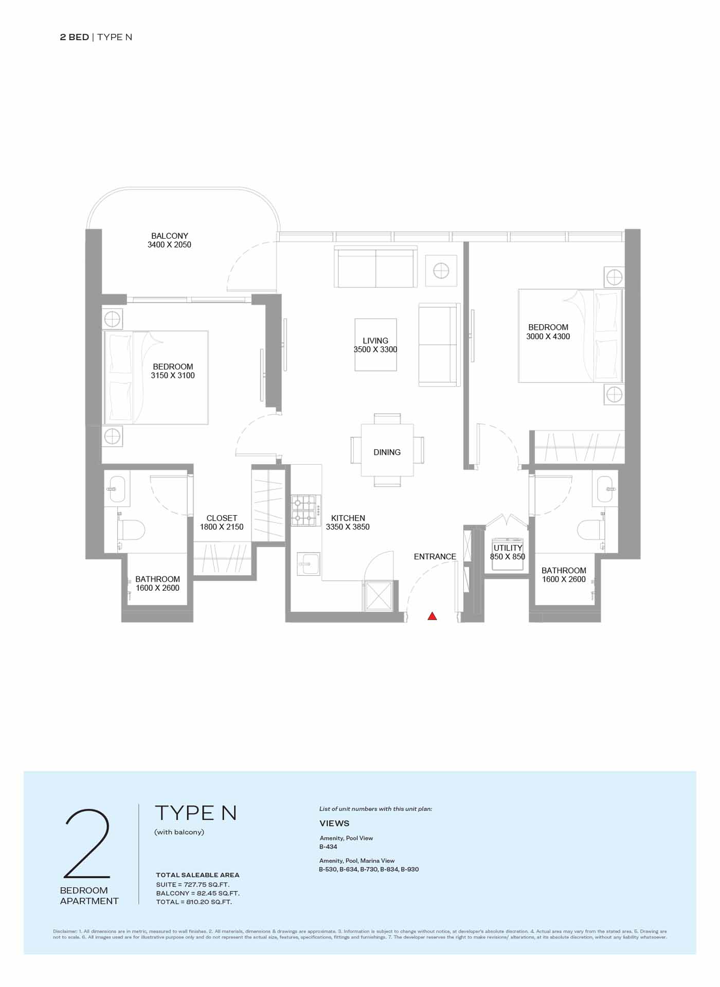 TYPE N