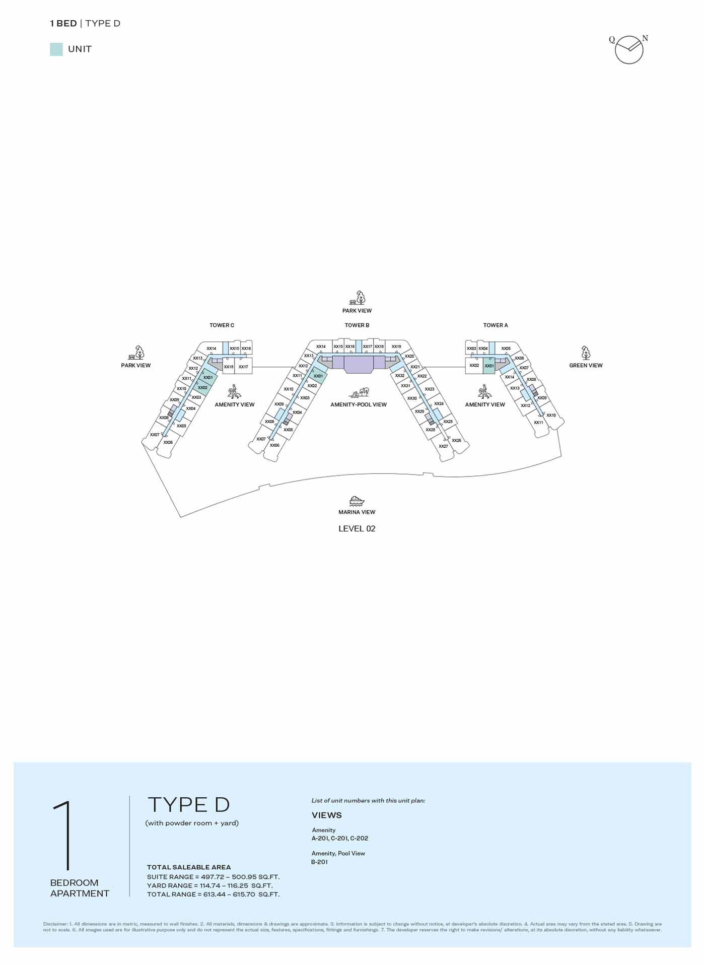 LEVEL 02 TYPE D