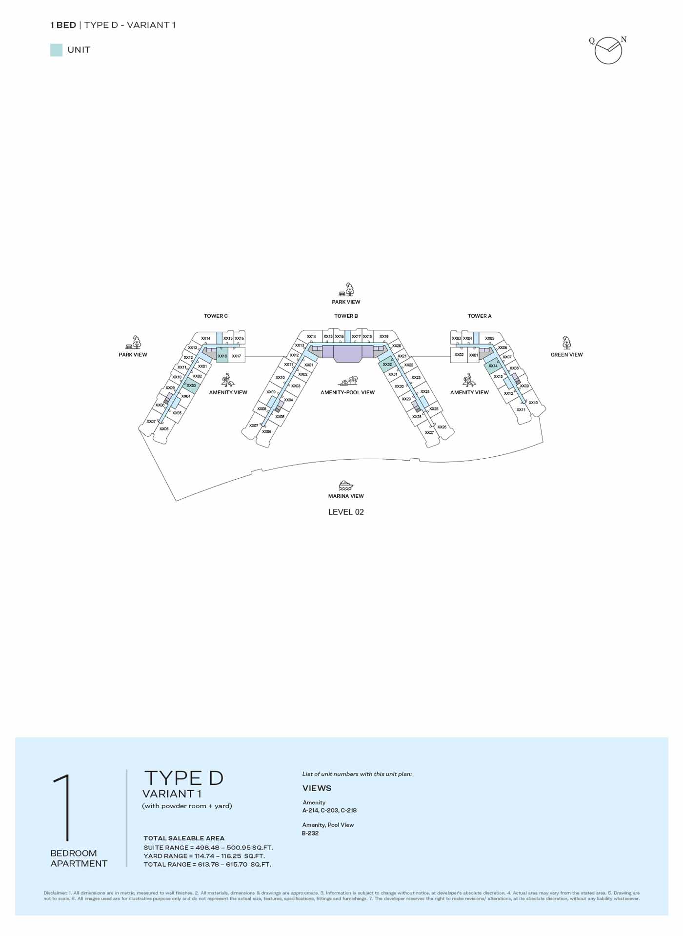 LEVEL 02 TYPE D-VARIANT 1