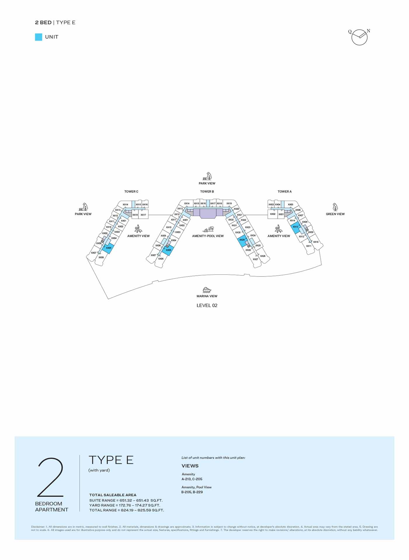 LEVEL 02 TYPE E