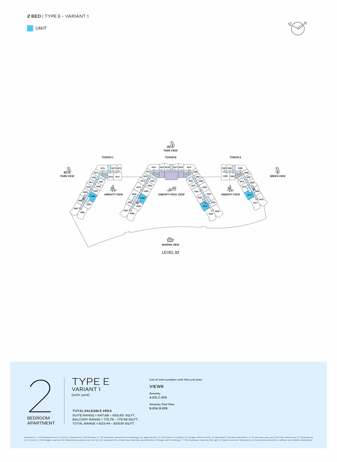 LEVEL 02 TYPE E-VARIANT 1