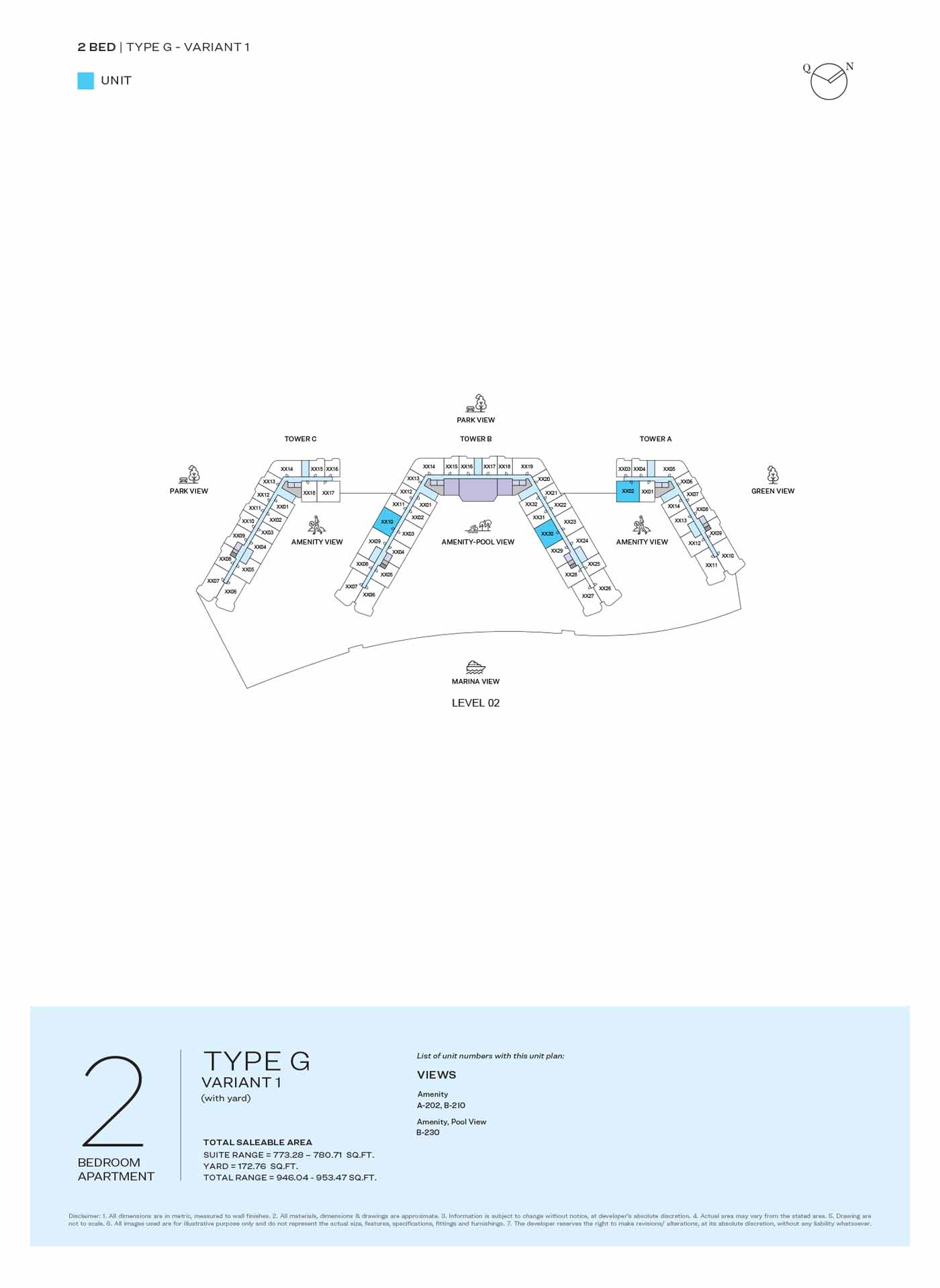LEVEL 02 TYPE G-VARIANT 1