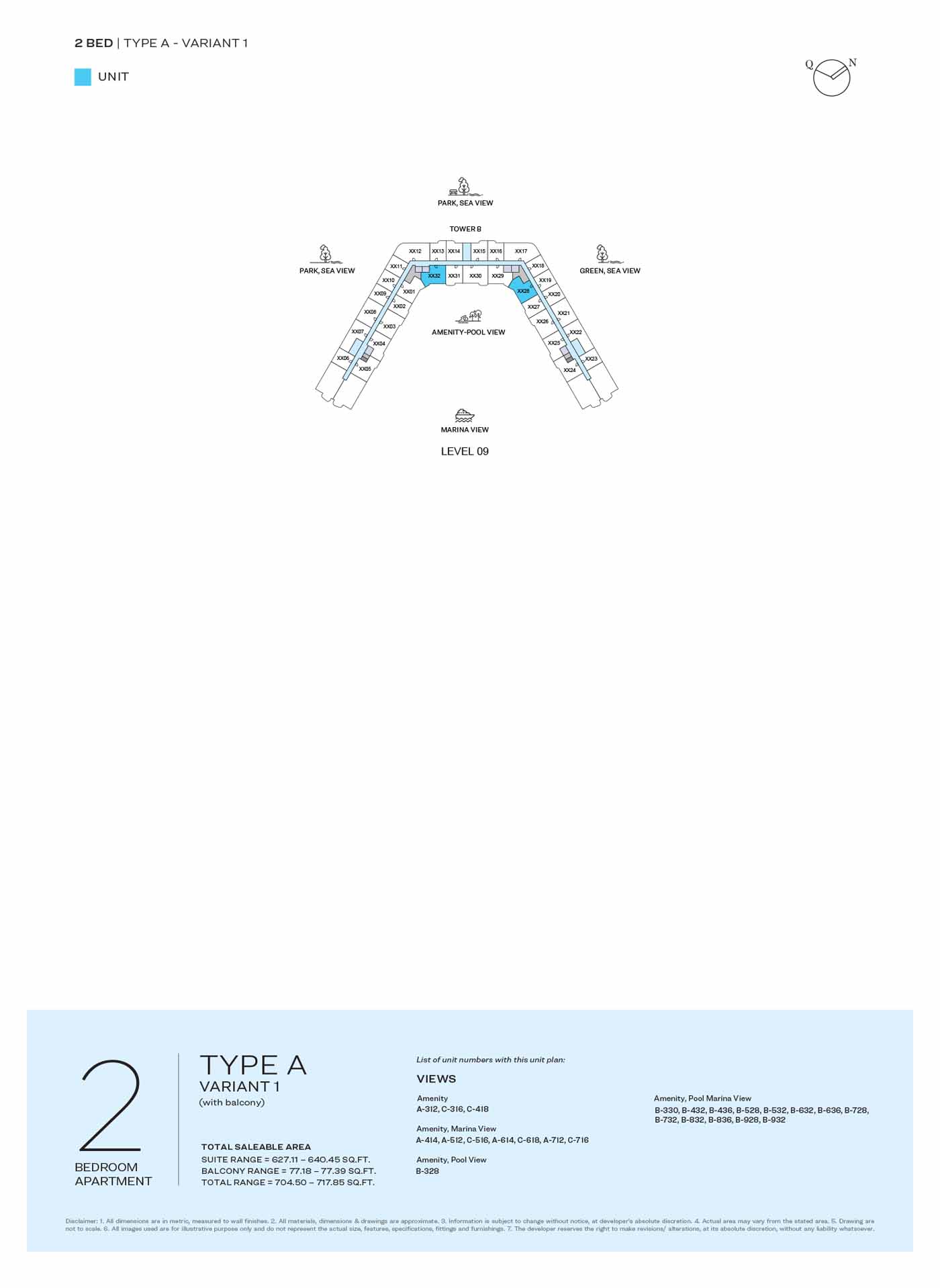 LEVEL 09 TYPE A-VARIANT 1