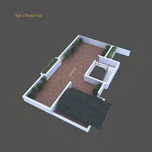 Type J, Terrace Floor