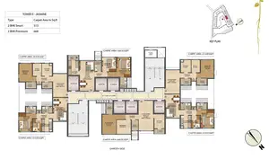 2 BHK Premium