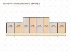 Wing C, Ground Floor-Commercial