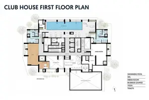First Floor Plan
