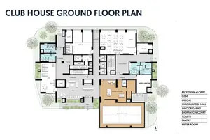 Ground Floor Plan