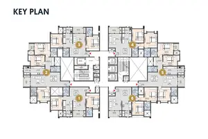 Key Plan