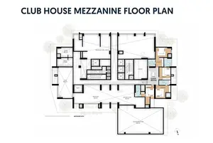 Mezzanine Floor Plan