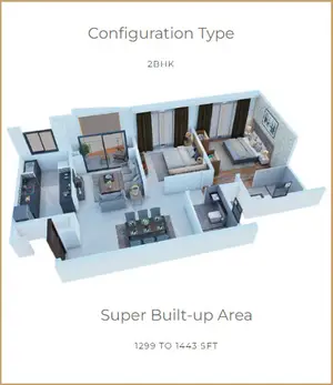 2 BHK