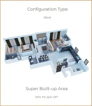 3 BHK
