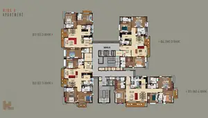 Wing B Apartment