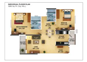 2 BHK