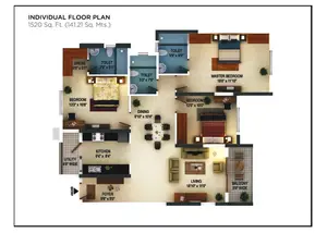 3 BHK