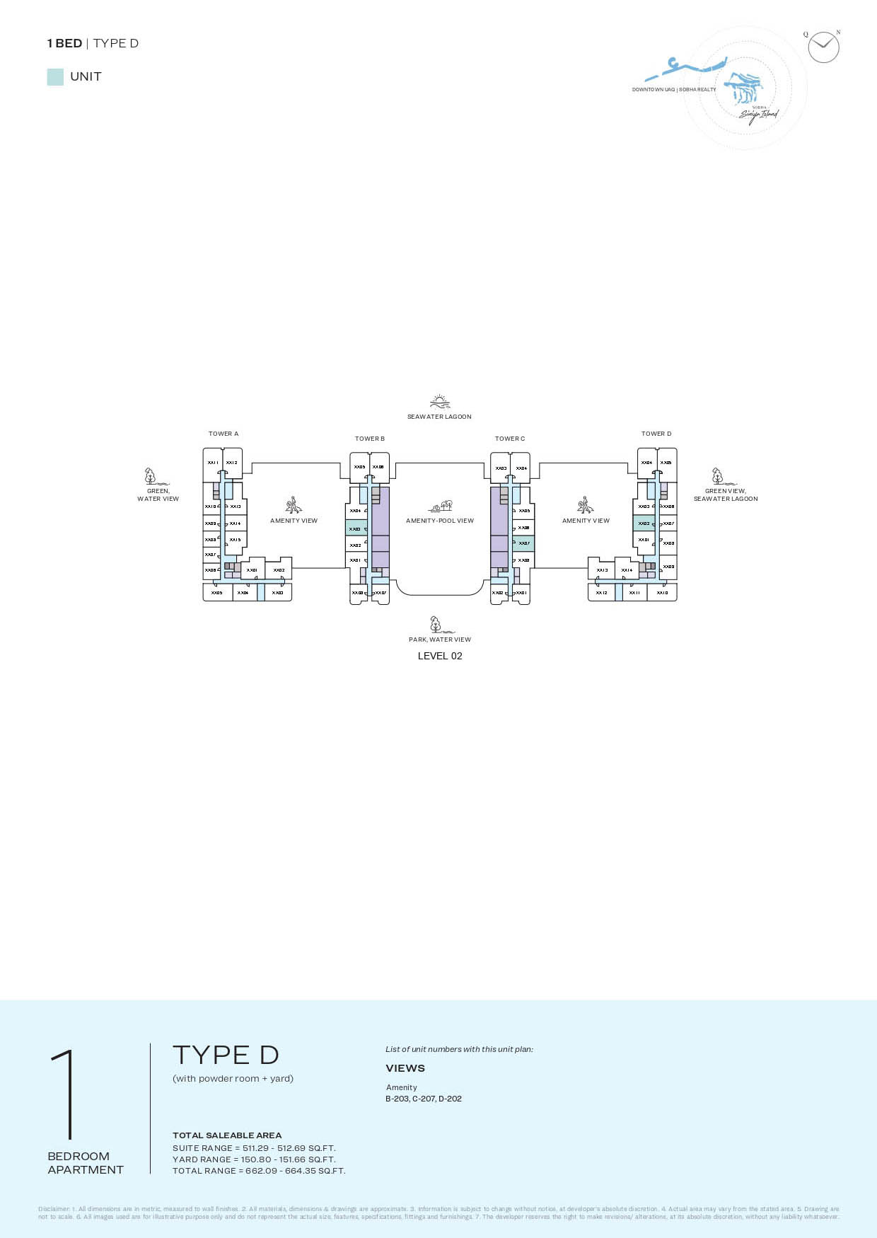 LEVEL 02 TYPE D