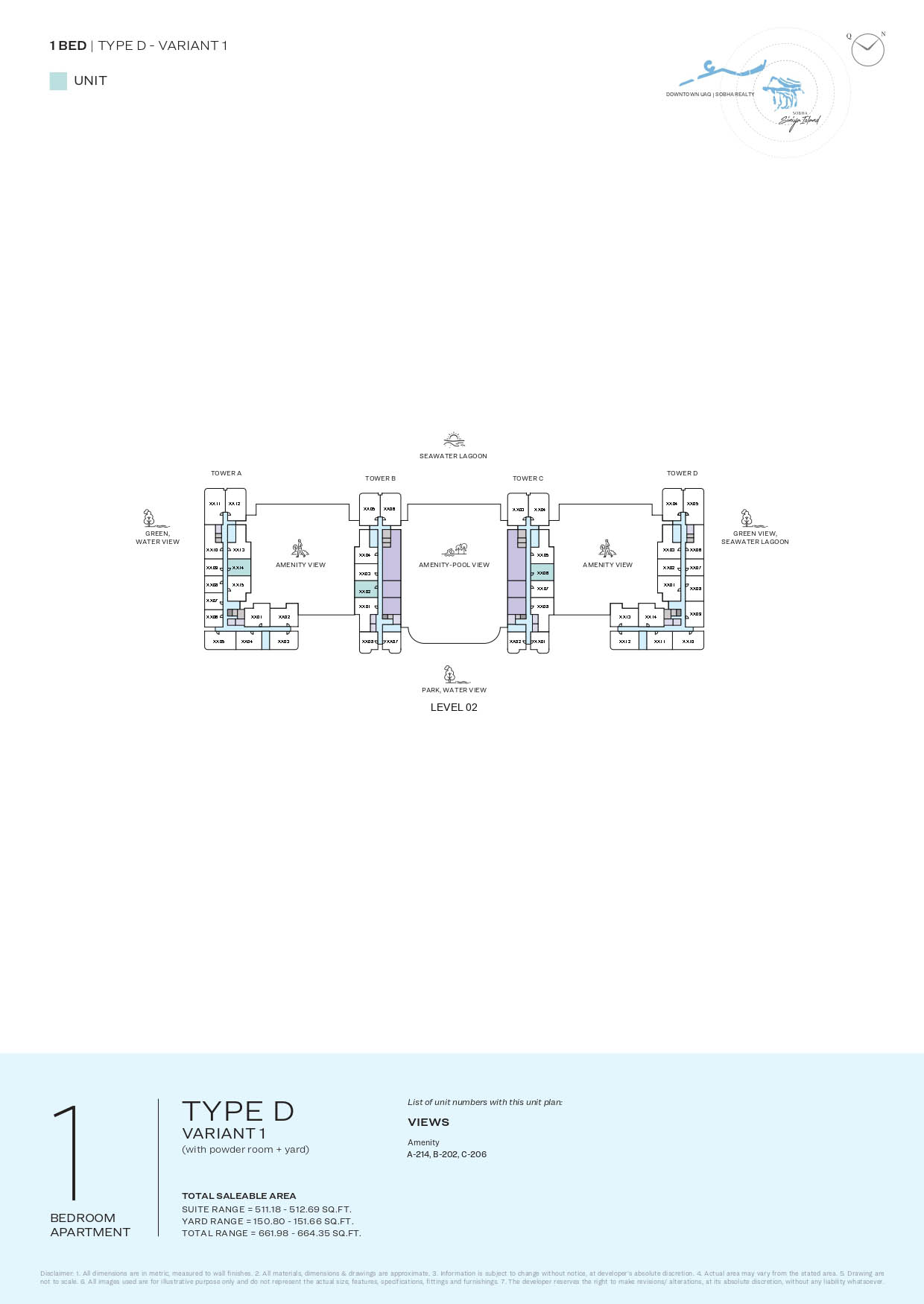 LEVEL 02 TYPE D-VARIANT 1