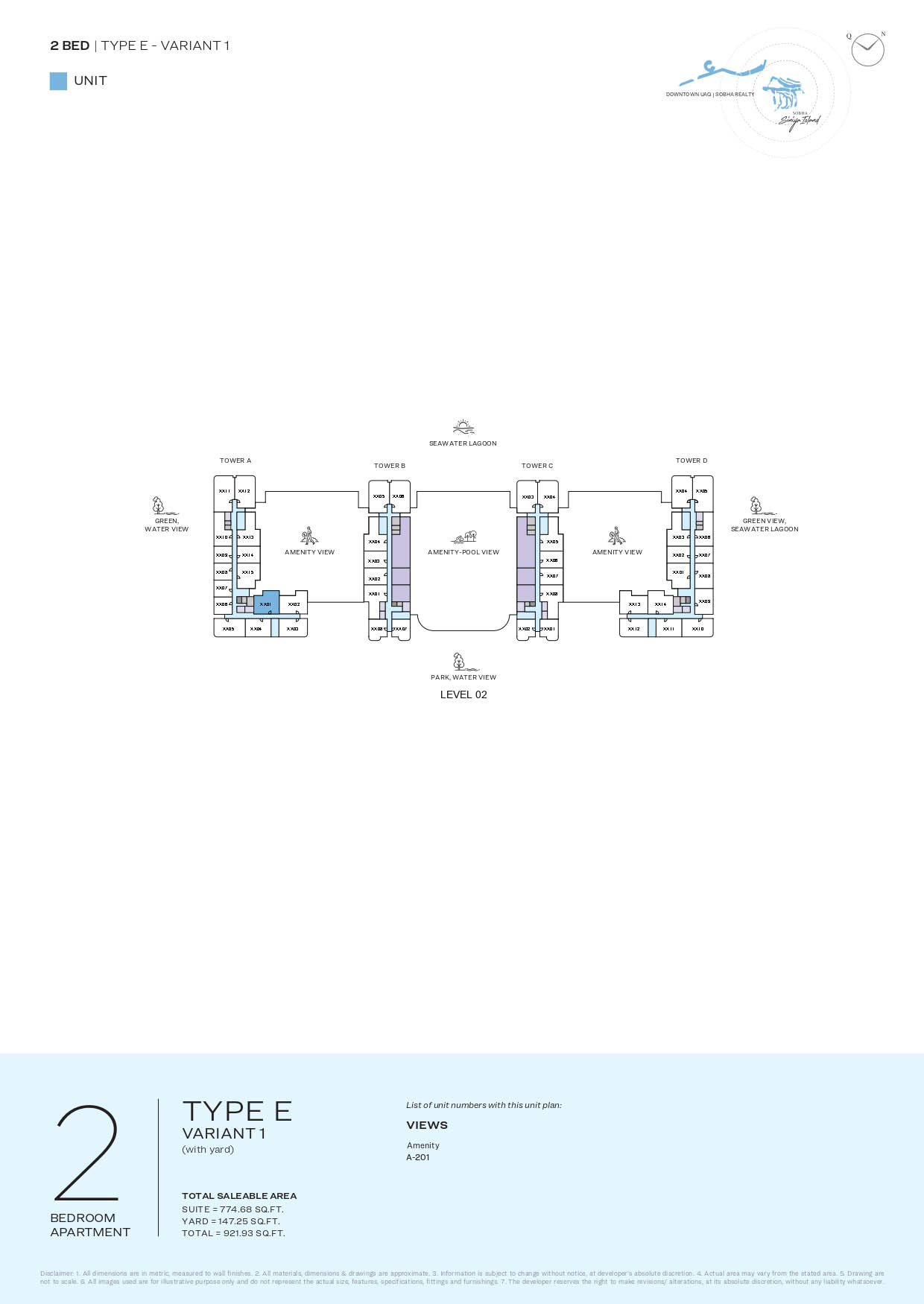 LEVEL 02 TYPE E-VARIANT 1